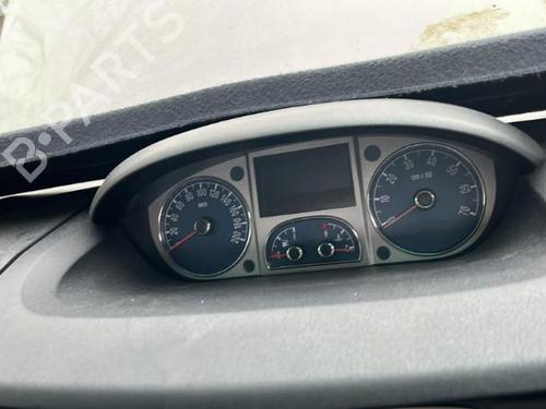 Used Instrument cluster LANCIA MUSA (350_) 1.3 D Multijet (350.AXG11, 350.AXG1A) (90 hp) 22116275