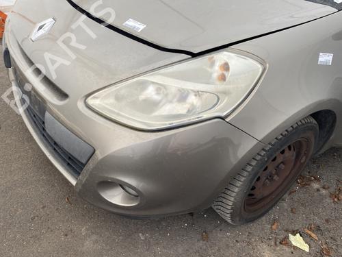 Used Left headlight RENAULT CLIO III Grandtour (KR0/1_) 1.5 dCi (KR0F) (86 hp) 30359775