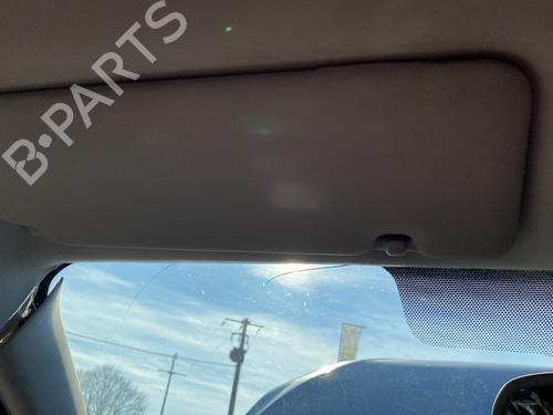 Left sun visor RENAULT MEGANE III Hatchback (BZ0/1_, B3_) 1.5 dCi (BZ09, BZ0D, BZ1W, BZ29, BZ14) | BP25270532I1