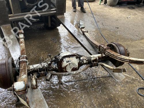 Differential, bag RENAULT TRUCKS MESSENGER Van B 80.35 (FN40B5) (75 hp) 29481537