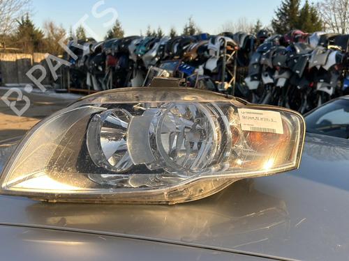 Used Left headlight Left headlight AUDI A4 B7 (8EC) 2.0 (130 hp) 19913421 19913421