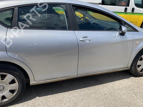Climate control SEAT LEON (1P1) 1.9 TDI | BP29635823I5 - Image 5