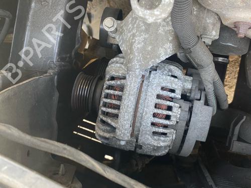 Alternator DACIA SANDERO 1.4 (BS0C, BS0A, BS0G, BS1F, BS0E) | BP37156862M7 - Image 2