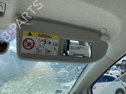 Used Right sun visor SEAT IBIZA IV SC (6J1, 6P5) [2008-2018]  22123161