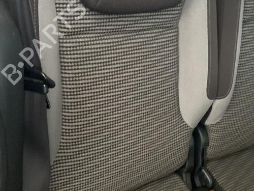 Rear seat PEUGEOT PARTNER Box Body/MPV 1.6 HDi | BP30851845C17