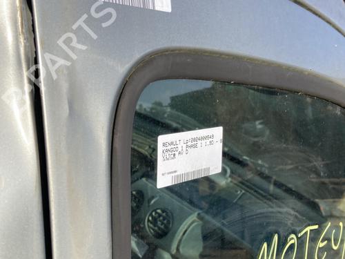 Right front door RENAULT KANGOO Express (FC0/1_) D 65 1.9 (FC0E, FC02, FC0J, FC0N) | BP22126116C3 