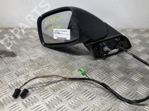 Left mirror CITROËN C8 (EA_, EB_) 2.2 HDi | BP19912818C26 