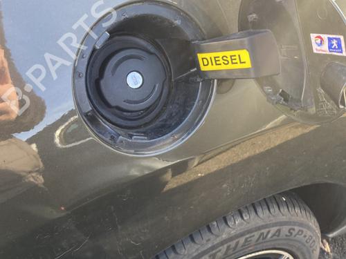 Fuel flap PEUGEOT 3008 I MPV (0U_) 1.6 HDi | BP23785220C131 