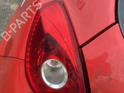 Left taillight OPEL CORSA D (S07) 1.0 (L08, L68) | BP30969747C34 - Image 2