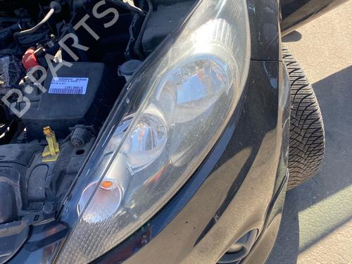 left-headlight-ford-fiesta-vi-cb1-ccn-2008-37078771 main image