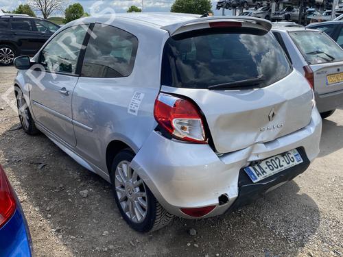 Dashboard RENAULT CLIO III (BR0/1, CR0/1) 1.5 dCi (C/BR0G, C/BR1G) | BP27304399C46 - Image 4