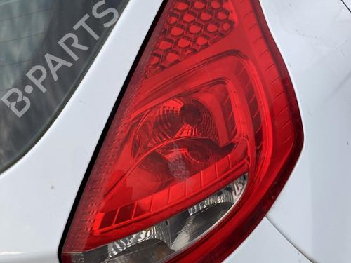Right taillight FORD FIESTA VI (CB1, CCN) 1.4 TDCi | BP23784934C35 - Image 2