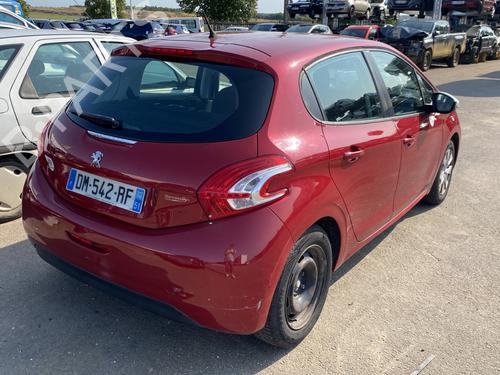 Front left panel PEUGEOT 208 I (CA_, CC_) 1.4 HDi | BP27926956C58  - Image 9