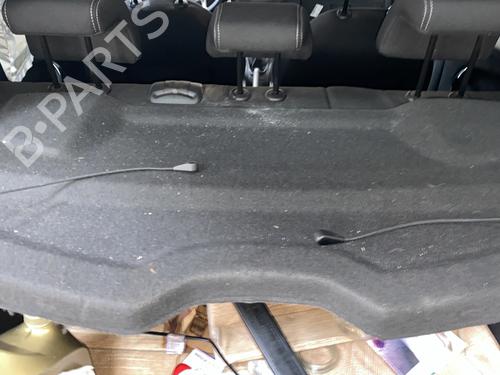 Hattehylle PEUGEOT 208 I (CA_, CC_) 1.2 VTI 82 (82 hp) 29848210