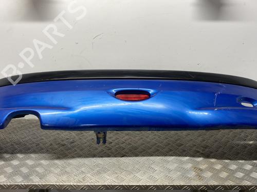 Zderzak tylny PEUGEOT 206 Hatchback (2A/C)  | BP22115048C8 