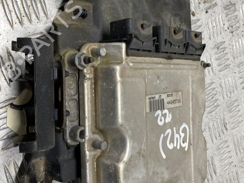 Engine control unit (ECU) PEUGEOT 206 SW (2E/K) 2.0 HDi | BP29485109M57 