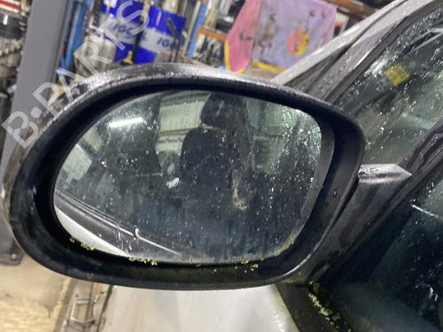 Left mirror MERCEDES-BENZ A-CLASS (W168) A 160 (168.033, 168.133) | BP22249583C26 
