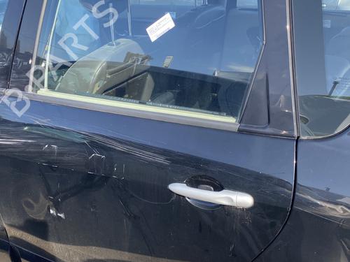 Left rear door RENAULT SCÉNIC III (JZ0/1_) 1.5 dCi | BP27319015C4 