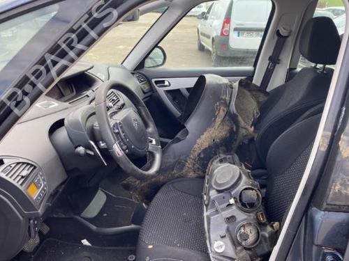 Rear seat CITROËN C4 Picasso I MPV (UD_)  | BP22124859C17 