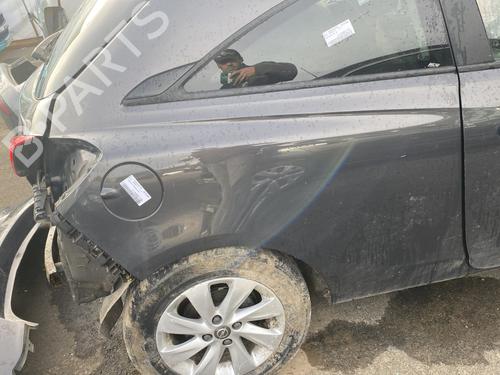 Używane Błotnik tylny prawy OPEL CORSA E (X15) 1.4 (08, 68) (90 hp) 29959075