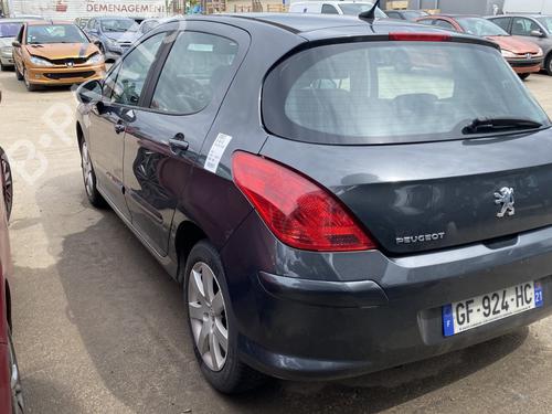 Front left panel PEUGEOT 308 I (4A_, 4C_) 1.6 HDi | BP25475344C58  - Image 9