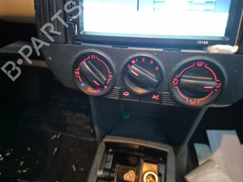 Climate control VW POLO (9N_, 9A_) 1.4 TDI | BP22221971I5 