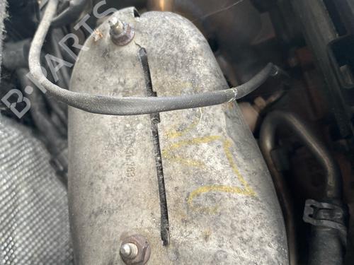 Particulate filter SKODA SUPERB II (3T4) 2.0 TDI 16V | BP39215345M81 - Image 2