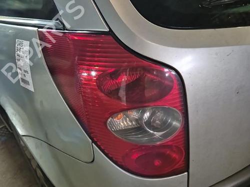 Used Left taillight RENAULT LAGUNA II Grandtour (KG0/1_) 2.2 dCi (KG0F) (150 hp) 22120652