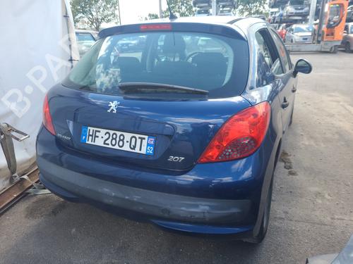Front left panel PEUGEOT 207 (WA_, WC_) 1.4 16V | BP38169181C58  - Image 7