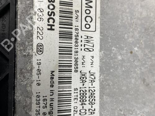 Engine control unit (ECU) FORD FOCUS IV (HN) 1.5 EcoBlue | BP27504295M57 