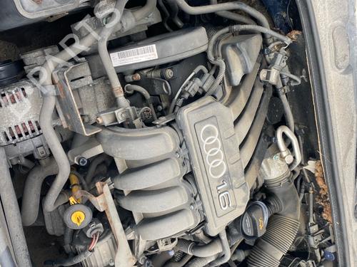 Used Engine Engine AUDI A3 (8P1) 1.6 (102 hp) 40610386 40610386