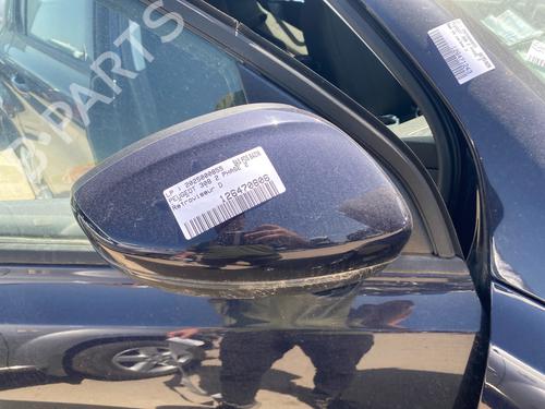 Used Right mirror Right mirror PEUGEOT 308 II (LB_, LP_, LW_, LH_, L3_) 1.6 BlueHDi 120 (120 hp) 36030293 36030293