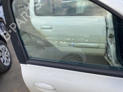 Front left door window RENAULT CLIO II (BB_, CB_) 1.5 dCi (B/C2J) | BP29490177C18 