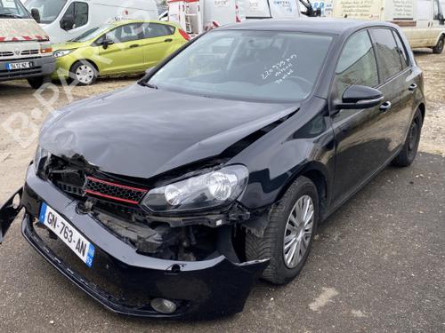 Sæde Bagtil VW GOLF VI (5K1) 1.6 TDI | BP21776896C17 - Image 6