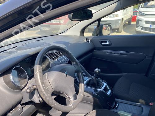 Front left door window PEUGEOT 5008 (0U_, 0E_) 2.0 HDi 150 / BlueHDi 150 | BP26743773C18 