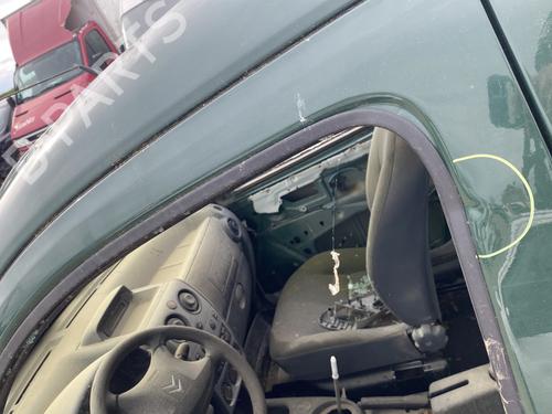 Left front door CITROËN BERLINGO / BERLINGO FIRST Box Body/MPV (M_) 1.6 HDI 75 (MB9HW) | BP27159266C2