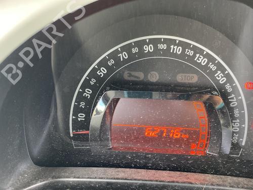 Gearbox RENAULT TWINGO III (BCM_, BCA_) 1.0 SCe 75 | BP28042616M3