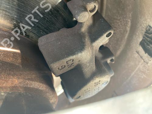 Used Left rear brake caliper Left rear brake caliper MERCEDES-BENZ C-CLASS (W203) C 220 CDI (203.008) (150 hp) 37638113 37638113