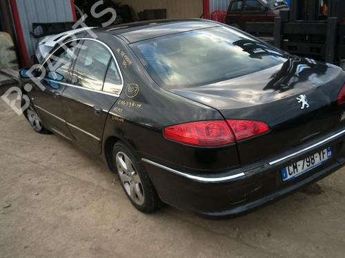 Engine PEUGEOT 607 (9D, 9U) 2.2 HDi | BP19914265M1 - Image 6