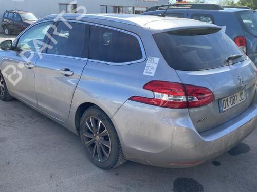Air filter box PEUGEOT 308 SW II (LC_, LJ_, LR_, LX_, L4_) 1.2 THP 130 | BP19912774M87 