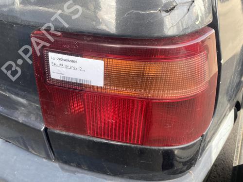Used Right taillight CITROËN ZX (N2) 1.6 i (88 hp) 22127449