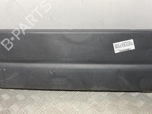 Dørlist RENAULT MASTER II Van (FD) 2.5 dCi 100 (FD0U, FD0V, FD3U, FD3V, FD8U, FD8V) (99 hp) 25475193