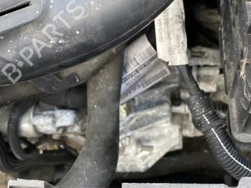Used Gearbox RENAULT CLIO IV (BH_) 1.5 dCi 75 (75 hp) 30578102