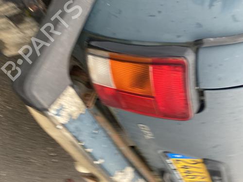 Rear bumper LADA NIVA Closed Off-Road Vehicle (2121, 2131) 1700 i 4x4 (21213, 21214) | BP22126631C8 