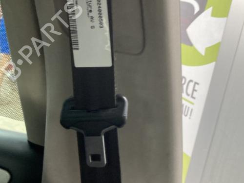 Used Front left belt tensioner CITROËN C4 Picasso I MPV (UD_) 1.6 HDi (109 hp) 22124970