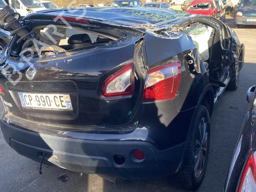 Sistema de escape NISSAN QASHQAI I (J10, NJ10) 1.6 dCi | BP30746515M121