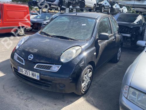 Left headlight NISSAN MICRA III (K12) 1.5 dCi | BP19908771C28 