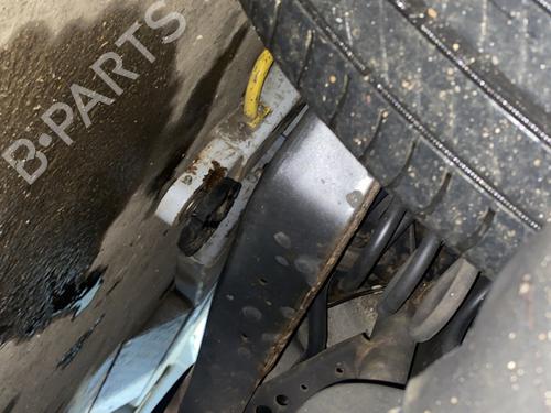 Used Rear axle VW TOURAN (1T1, 1T2) 2.0 TDI (136 hp) 31953894