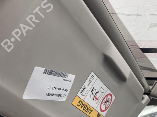 Used Right sun visor Right sun visor CITROËN C4 Picasso II 1.6 HDi / BlueHDi 115 (115 hp) 20174359 20174359