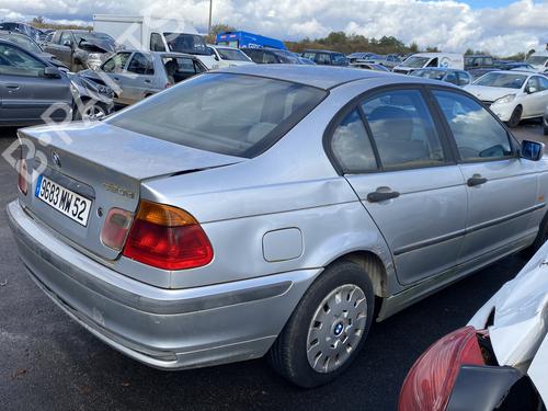 Left front indicator BMW 3 (E46) | BP22116373C32 - Image 7